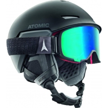 lyžařská helma ATOMIC Revent+ AMID black 18/19