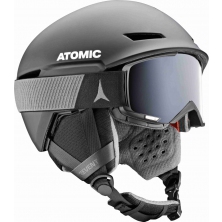 lyžařská helma ATOMIC Revent black 24/25
