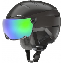 lyžařská helma ATOMIC Savor GT Amid Visor HD black 24/25
