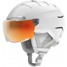 lyžařská helma ATOMIC Savor GT Amid Visor HD white 24/25