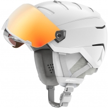 lyžařská helma ATOMIC Savor GT Amid Visor HD white 24/25