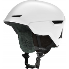 lyžařská helma ATOMIC Revent white 21/22