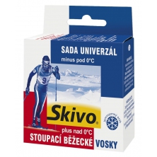 vosk SKIVO univerzál souprava 2 x 40g