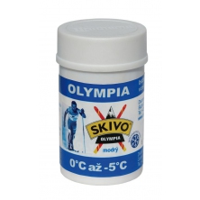 vosk SKIVO Olympia modrý 40g