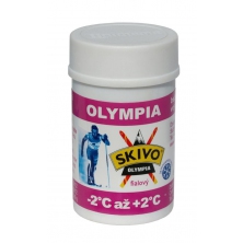 vosk SKIVO Olympia fialový 40g