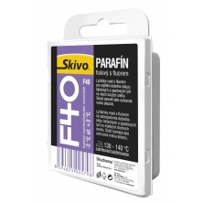vosk SKIVO parafín fialový F40 40g