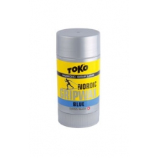 vosk TOKO Nordic Grip wax 25g modrý -7/-30°C