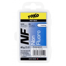 vosk TOKO NF Hot Wax blue 40g -10/-30°C