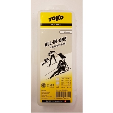vosk TOKO All-in-one Wax 120g univerzál