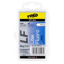 vosk TOKO LF Hot Wax blue 40g -10/-30°C