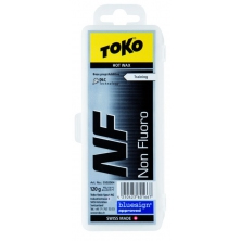 vosk TOKO NF Hot Wax black 120g