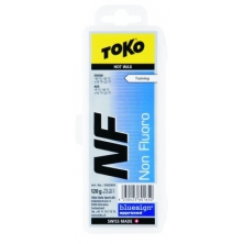 vosk TOKO NF Hot Wax blue 120g -10/-30°C