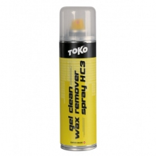 gel clean spray TOKO HC3 250ml