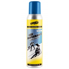 vosk TOKO High Performance Liquid Paraffin blue 125ml