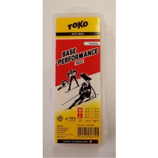 vosk TOKO Base Performance 120g red -4/-12°C