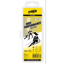 vosk TOKO High Performance WC 120g yellow 0/-6°C