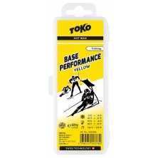 vosk TOKO Base Performance 120g yellow 0/-6°C