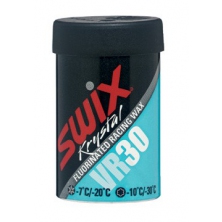 vosk SWIX VR30 45g stoupací sv.modrý -7/-20°C