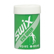 vosk SWIX V20 45g stoupací zelený -8/-15°C