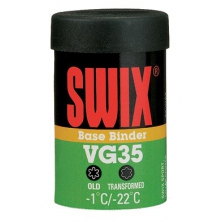 vosk SWIX VG35 45g základní zelený
