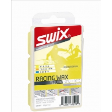 vosk SWIX UR10-6 BIO 60g žlutý Racing Wax -2/+10°C