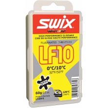vosk SWIX LF10X 60g 0°/+10°C