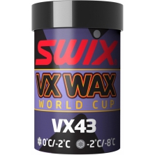 vosk SWIX VX43 45g stoupací 0°/-2°C