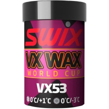 vosk SWIX VX53 45g stoupací 0°/+1°C