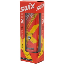 klister SWIX KX75 55g +2°/+15°C