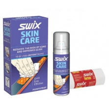 SWIX N15 na pás Skin, sprej 70 ml + utěrky