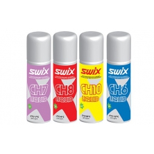 vosk SWIX CH6XL liquid 125ml -4/-12°C