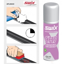 vosk SWIX CH7XL liquid 125ml -2/-7°C