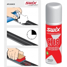 vosk SWIX CH8XL liquid 125ml -4/4°C