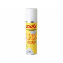 sada vosků SWIX CH6, 7, 8, 10XL liquid 125ml 4ks