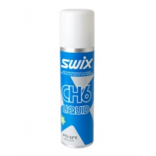 sada vosků SWIX CH6, 7, 8, 10XL liquid 125ml 4ks