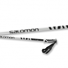 hole SALOMON X 08 white 17/18