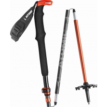 hole ATOMIC BCT Mountaineering carbon SQS grey/red 20/21
