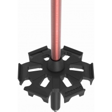 hole ATOMIC BCT Mountaineering carbon SQS grey/red 20/21