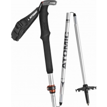 hole ATOMIC BCT Mountaineering SQS silver/grey 22/23