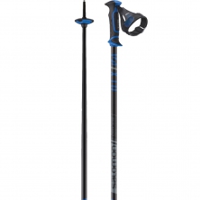 hole SALOMON X10 Ergo S3 black/blue 19/20