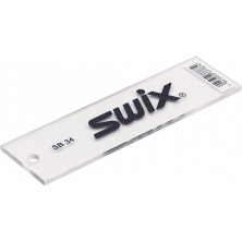 škrabka SWIX Plexi 4mm snowboard SB034D