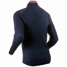 svetr Bjorn Daehlie Comfy modrý