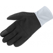 rukavice SALOMON Equipe black/kentucky blue