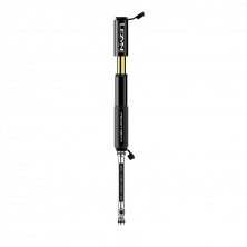 pumpa LEZYNE Pocket Drive black hi gloss