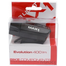 přední světlo MAX1 Evolution USB