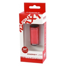 zadní světlo MAX1 Energy USB