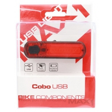 zadní světlo MAX1 Cobo USB