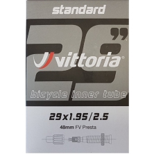 duše VITTORIA Standard MTB 29" x 1,95/2,5 FV 48 mm