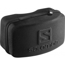 lyžařské brýle SALOMON S/MAX black/red/solar black