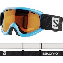 lyžařské brýle SALOMON Juke Access blue/uni tonic orange 20/21